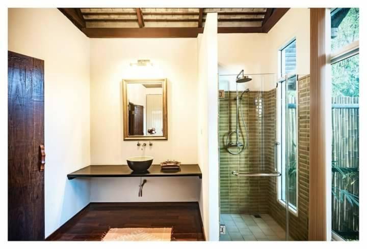 Pak Ram Hotel Merim Kültér fotó